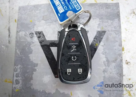 2021 Chevrolet Traverse Awd Premier из США, поврежденный, VIN 1GNEVKKW5MJ254184